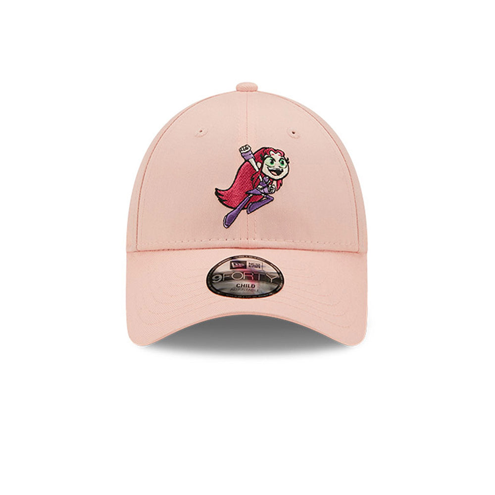 New Era - Starfire Titan Character 9Forty Youth - Adjustable - Pink