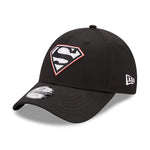 New Era - Superman 9Forty Child - Adjustable - Black