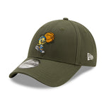 New Era - Tweety Pie Character 9Forty - Adjustable - Olive