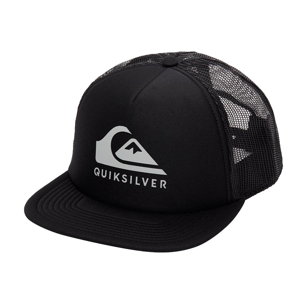 Quiksilver - Foamslayer - Trucker/Snapback - Black