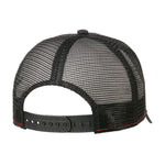 Stetson - Cocktail Bar - Trucker/Snapback - Black