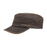 Stetson - Datto Winter Army Cap - Brown