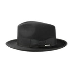 Stetson - Fedora Furfelt - Fedora - Black