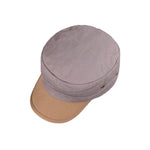 Stetson - Fremont Army Cap - Adjustable - Grey/Khaki