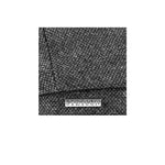 Stetson - Hatteras Wool Mix - Sixpence/Flat Cap - Grey
