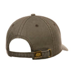 Stetson - Lenloy Cotton Cap - Adjustable - Brown/Grey
