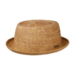 Stetson - Liverton Toyo Pork Pie - Straw Hat - Nature