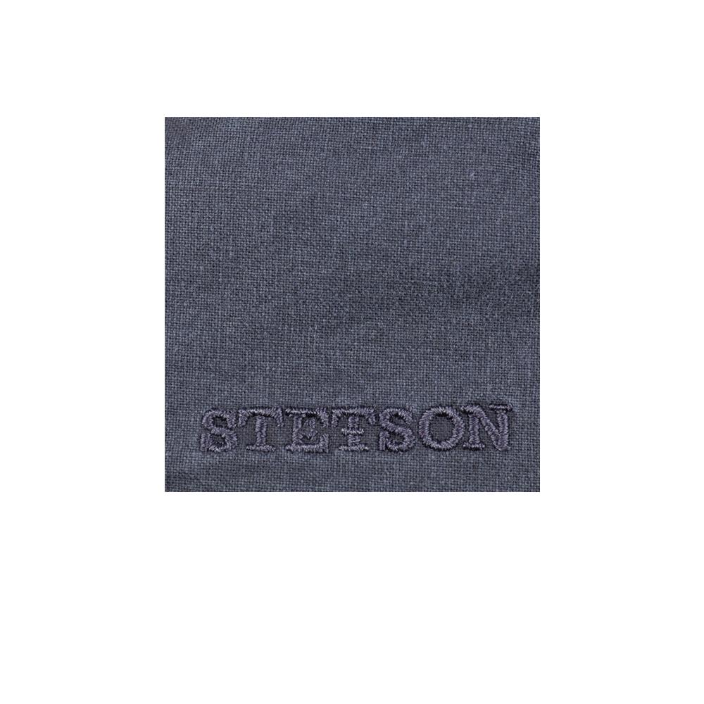 Stetson - Madison Delave - Sixpence/Flat Cap - Navy