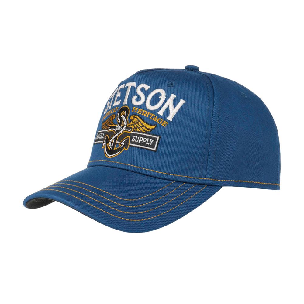 Stetson - Naval Supply - Flexfit - Blue