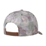 Stetson - Palm Leaf Baseball Cap - Snapback - Olive/Mottled