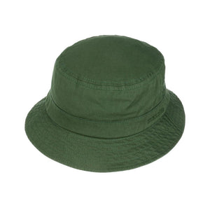 Stetson - Protection Cotton Twill - Bucket Hat - Green