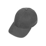 Stetson - Rector Baseball Cap - Adjustable - Anthracite Grey