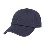 Stetson - Rector Baseball Cap - Adjustable - Navy