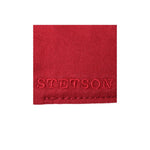 Stetson - Texas Sun Protection - Sixpence/Flat Cap - Bordeaux