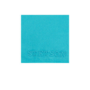 Stetson - Texas Sun Protection - Sixpence/Flat Cap - Turquoise