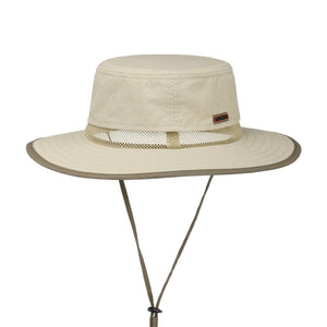Stetson - Traveller Outdoor - Bucket Hat - Beige