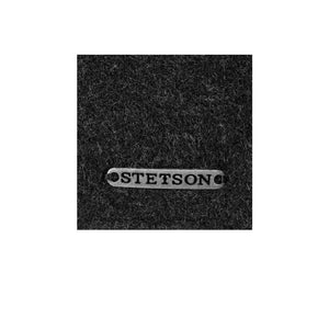 Stetson - Vaby Earflap Cap - Flexfit - Anthracite Grey