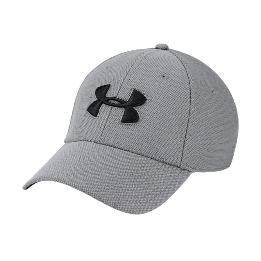 Under Armour - Blitzing 3.0 Cap - Flexfit - Graphite/Black