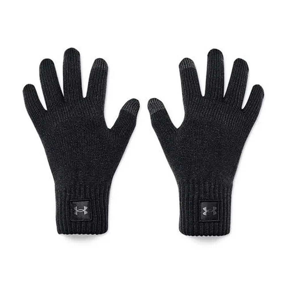 Under Armour - Halftime Gloves - Accessories - Black