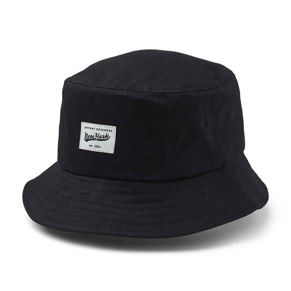 Upfront - Gaston Youth - Bucket Hat - Black