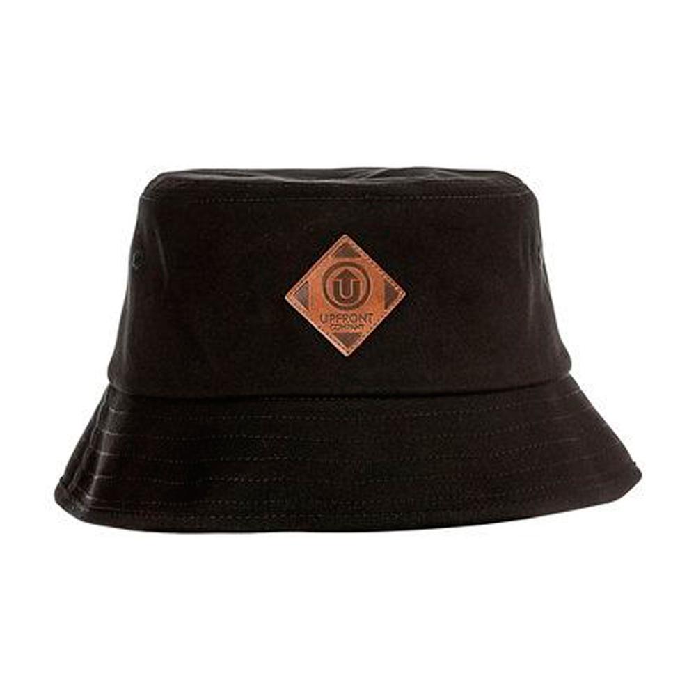 Upfront - Off Spring - Bucket Hat - Black