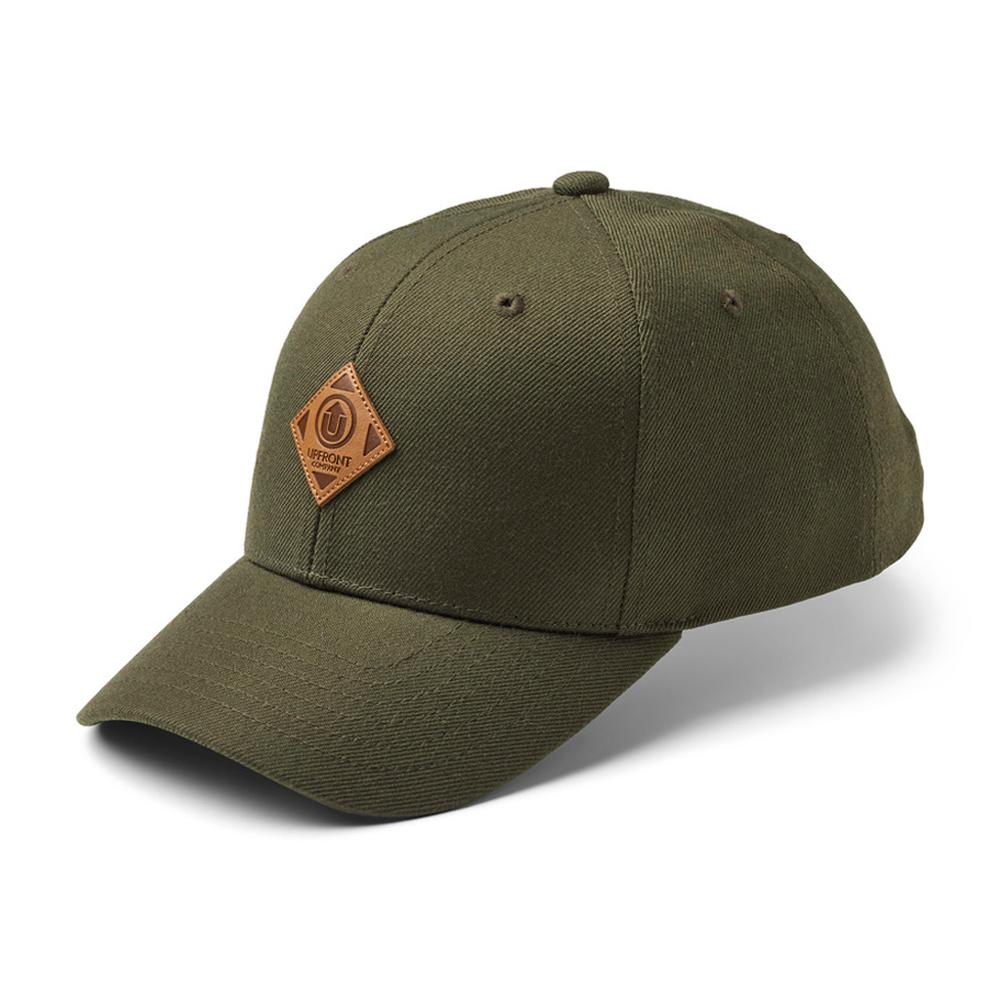 Upfront - Official Youth Baseball - Snapback - Olive