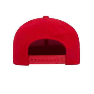 Yupoong - Classic - Snapback - Red